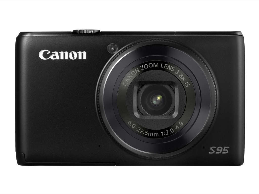 Canon Powershot S95